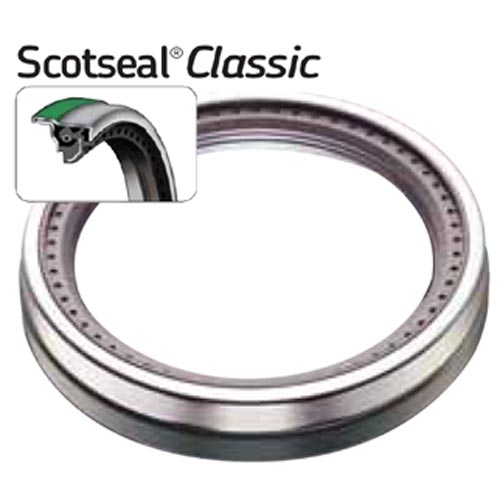 47697 SKF <p>Scotseal Classic Oil Wheel Seal for Drive Axle 38000-46000 lbs</p>