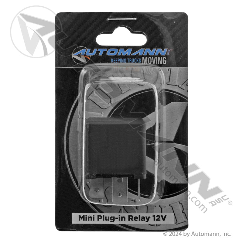 178.2543 - Relay Mini - 5 Pin 12V 40/30A SPDT Diode(T3)