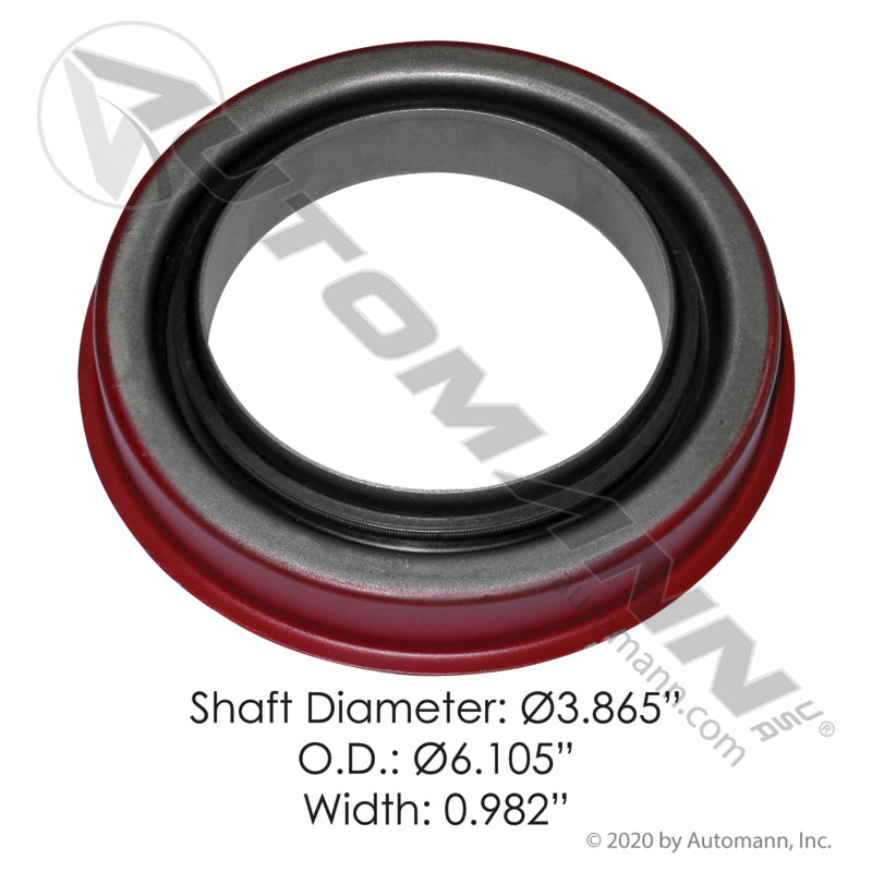 181.5667A - Oil Seal (5C)