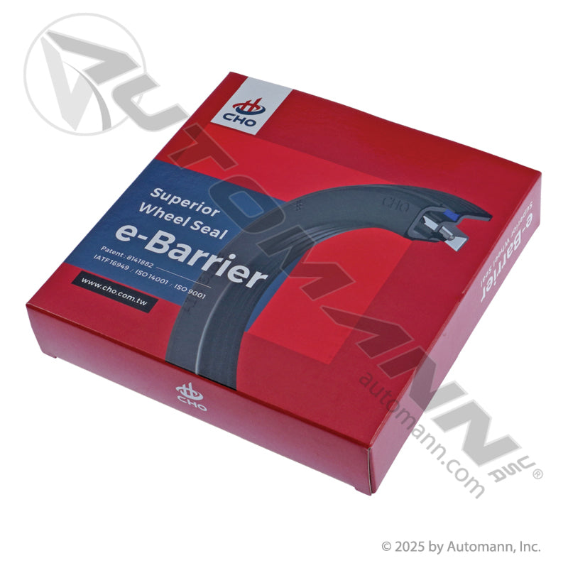 181.EB802 - e-Barrier Trailer Axle Wheel Seal Premium (5B)
