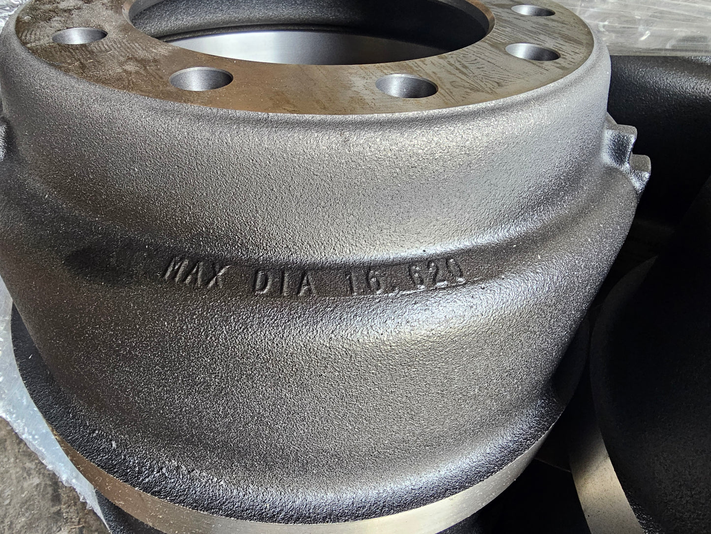 BRAKE DRUM 3922X (3800)