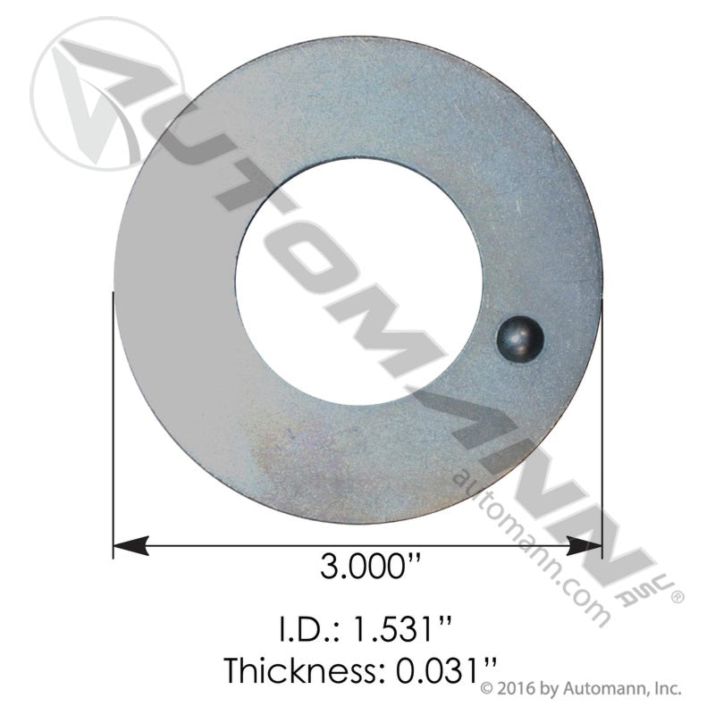 209.2109 Washer (T10)