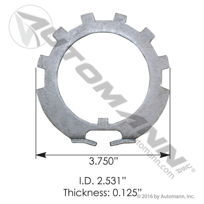 209.2205 - Washer (T10)