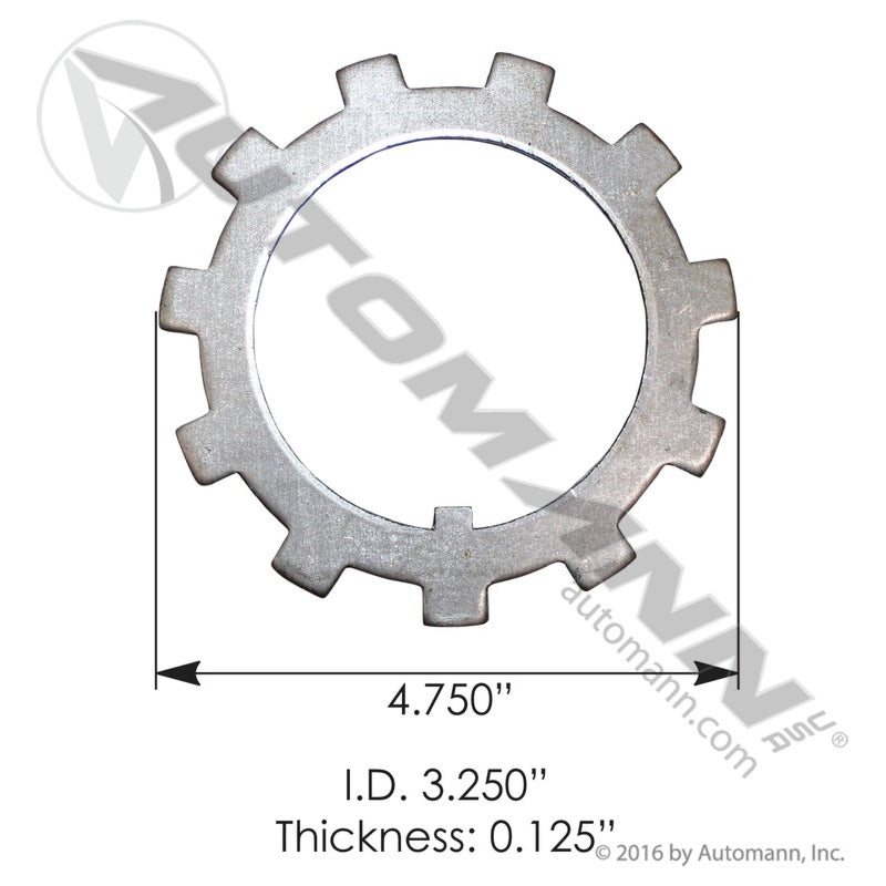 209.2215 - Washer (T10)