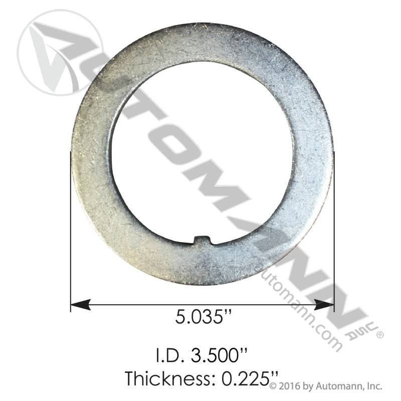 209.2316 - Lock Washer (T10)