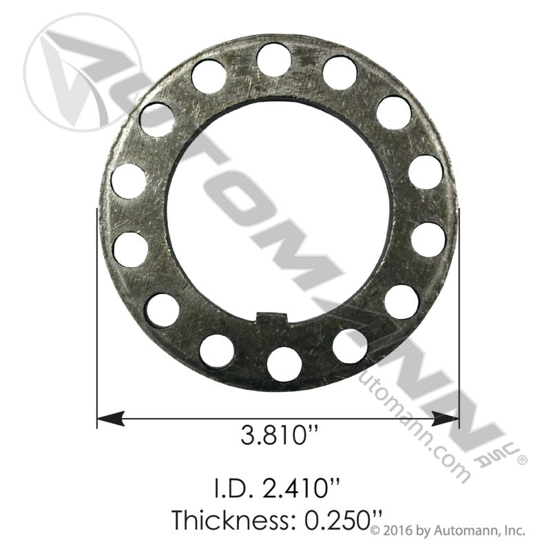209.2328 Spindle Washer (T10)