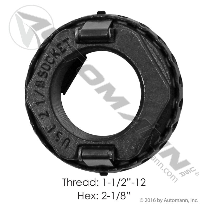 209.T1500 - Unitized Spindle Nut Assy