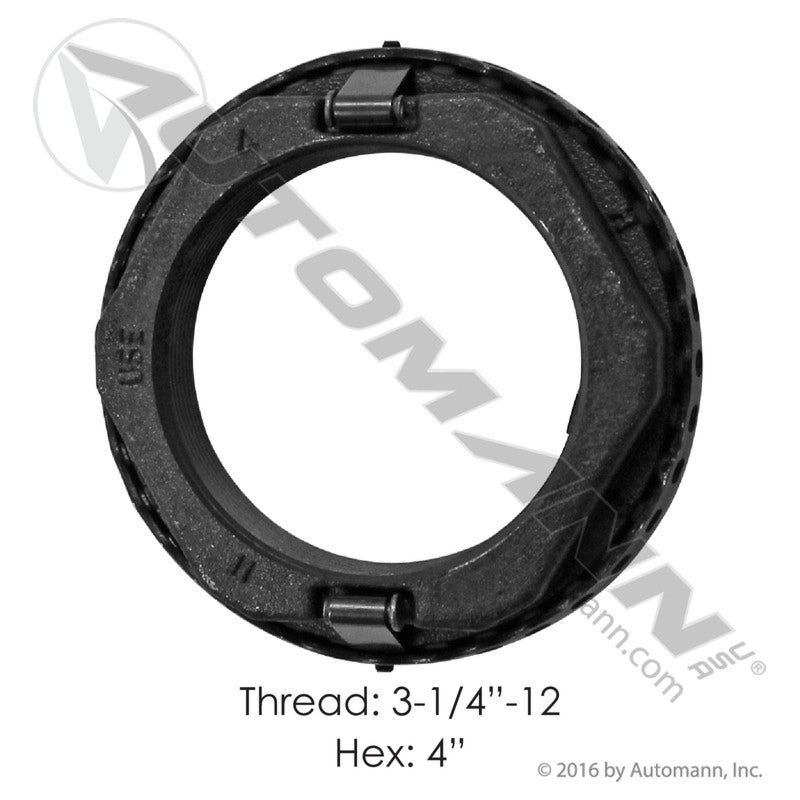 209.T3250 - Unitized Spindle Nut Assy (T9)