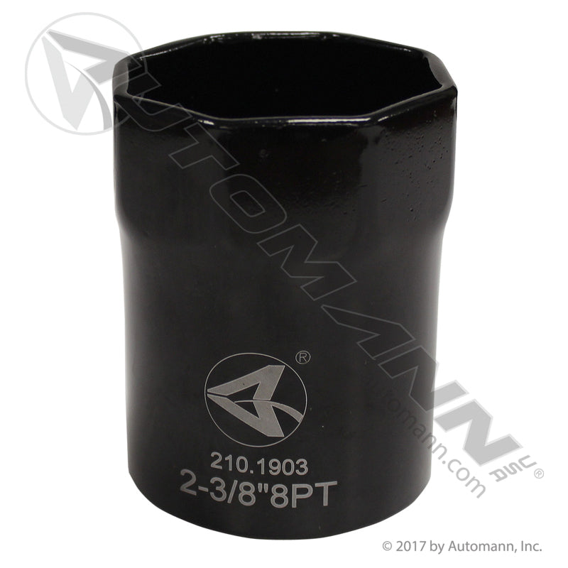 210.1903 - Socket Wrench 2-3/8in 8PT (T8)