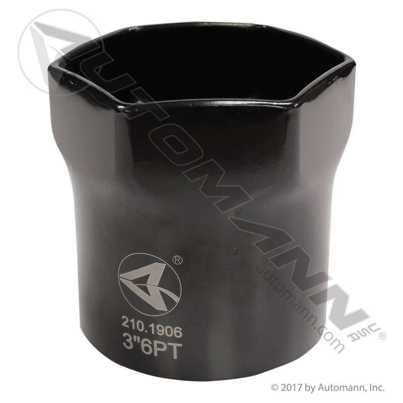 210.1906 - Socket Wrench 3in 6PT (T7)