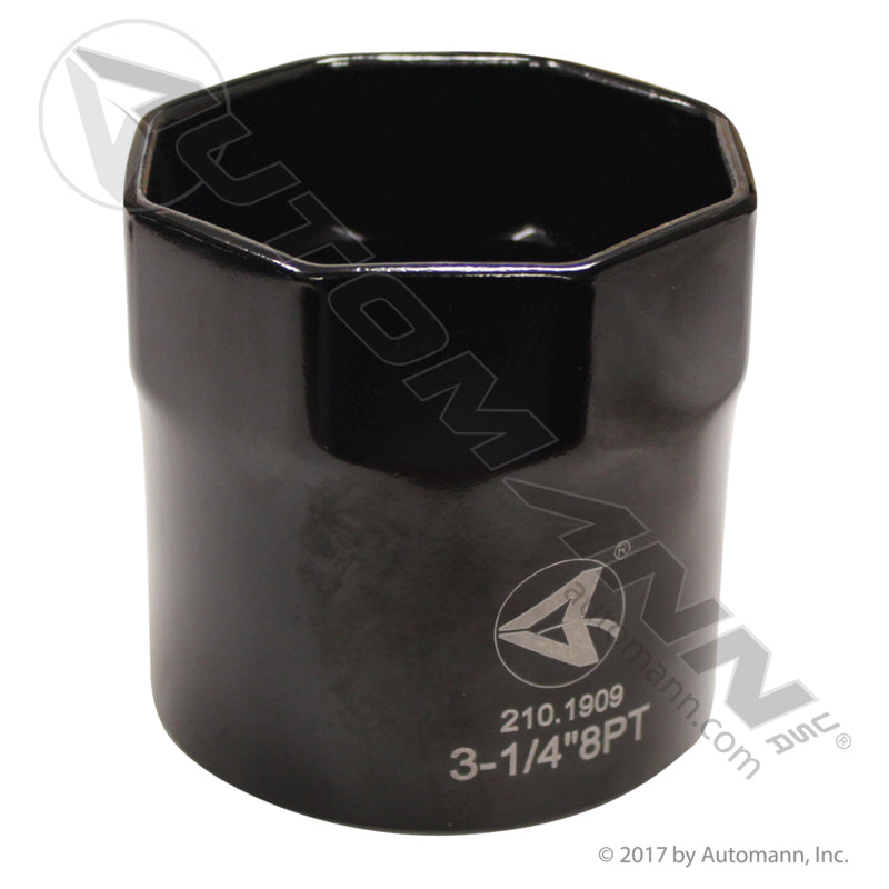 210.1909 - Socket Wrench 3-1/4in 8PT (T8)