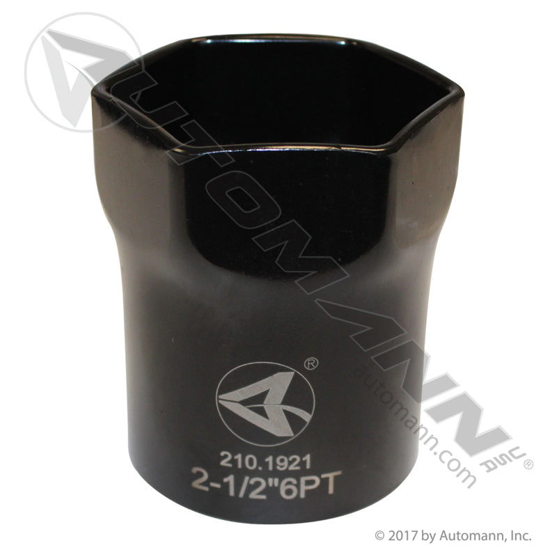 210.1921 - Socket Wrench 2-1/2in 6PT (T7)