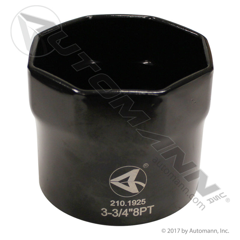 210.1925 - Socket Wrench 3-3/4in 8PT (T8)