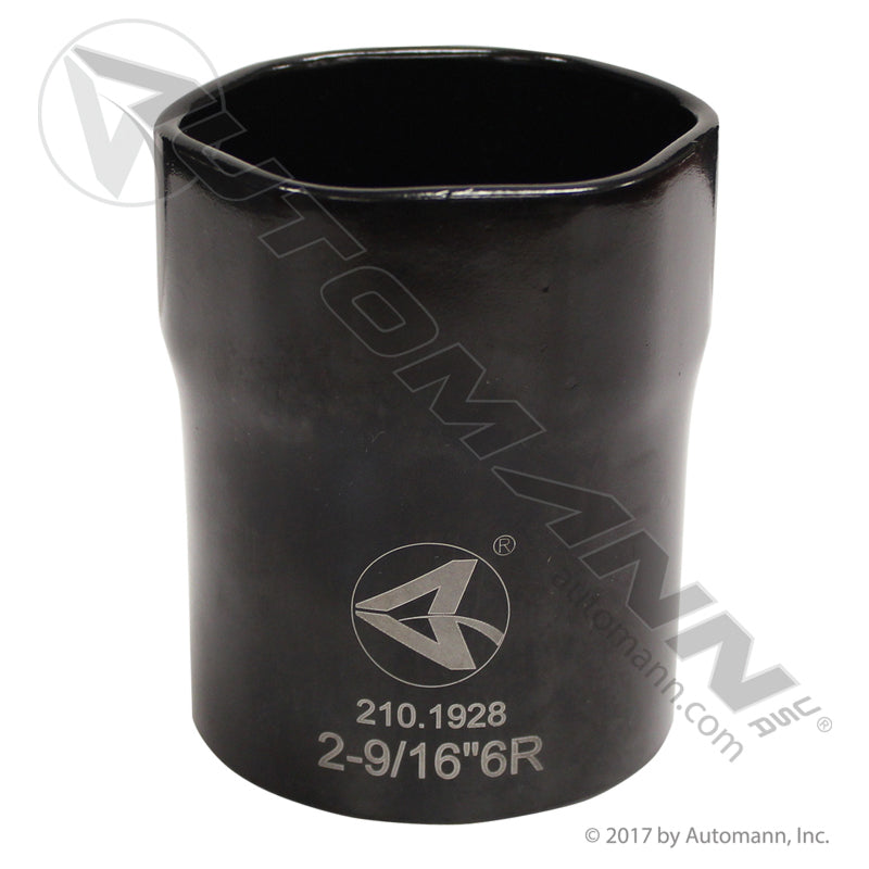 210.1928 - Socket Wrench Rounded 2-9/16in 6PT (T7)