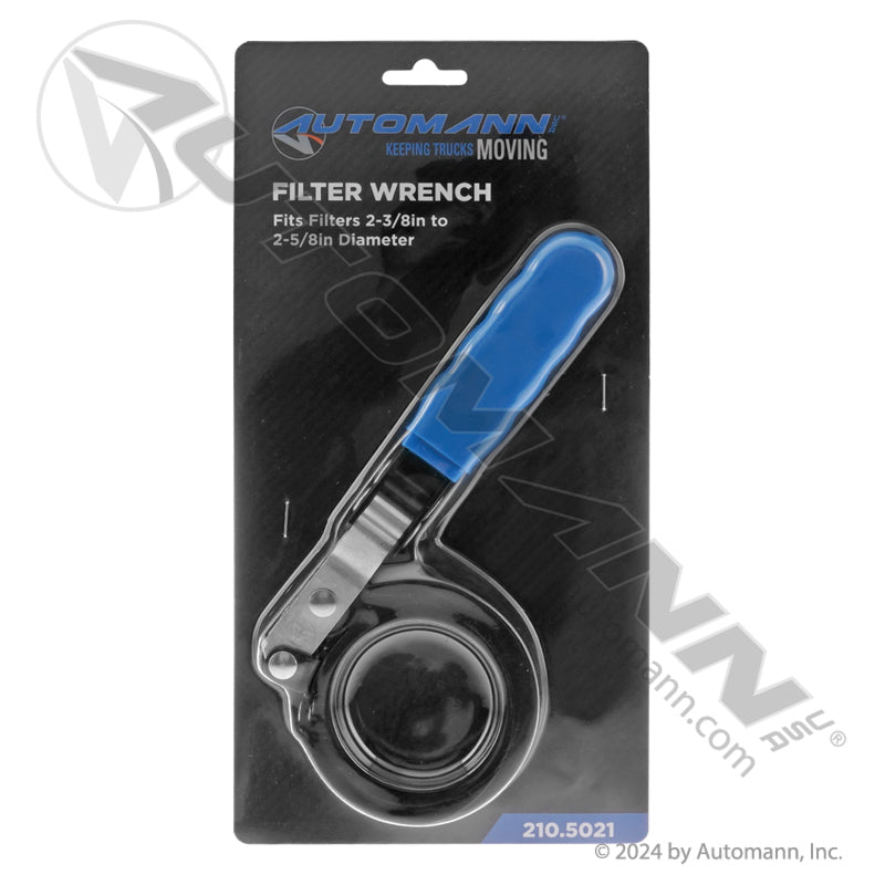 210.5021 - Filter Wrench 2-3/8in to 2-5/8in (T1)