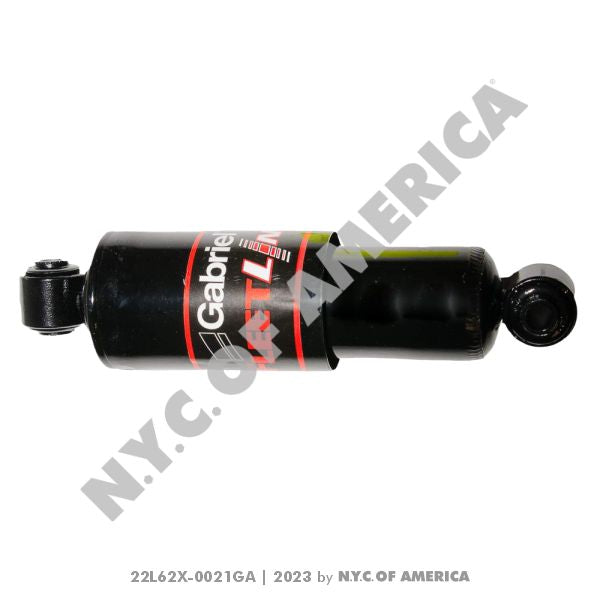 22L62X-0021GA SHOCK ABSORBER 83002 GABRIEL(AMORTIGUADOR DE CABINA) (8B)