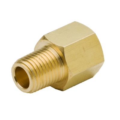 ADAPTER 1/4 MNPT X 3/8 FNPT