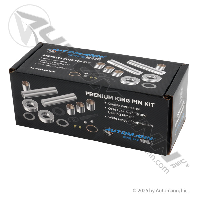 460.208CP - King Pin Kit Premium Composite Bushing (11B)