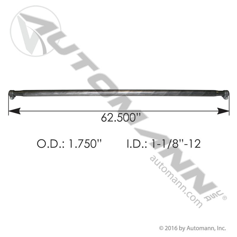 464.227 - Cross Tube