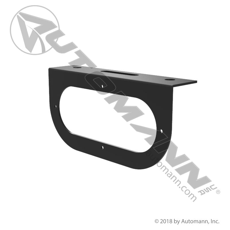 571.BK60 - Light Bracket 6in Oval