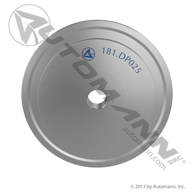 181.DP025 - Seal Driver Plate National Type (T2)
