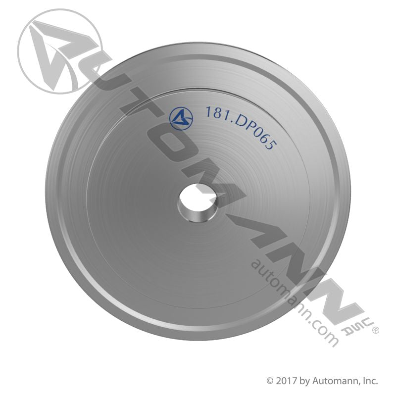 181.DP065 - Seal Driver Plate National Type (T2)