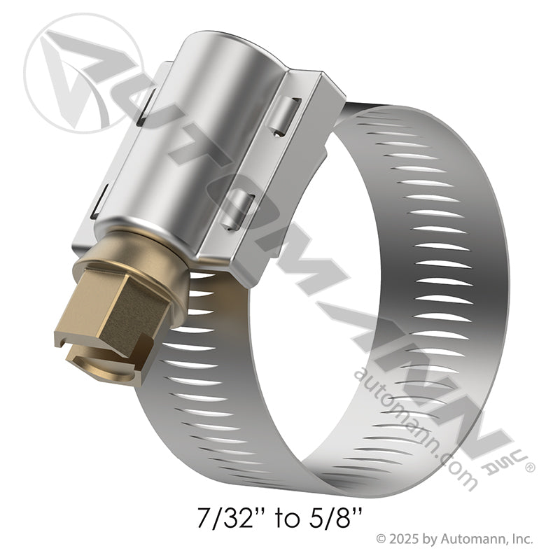 561.20504 - Mini Hose Clamp 0.22in to 0.63in Breeze(E03)