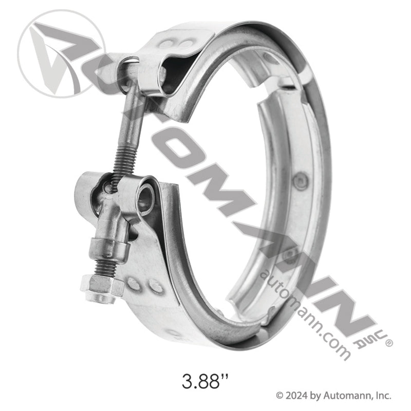561.29388-B - V-Band Clamp Breeze(T6)