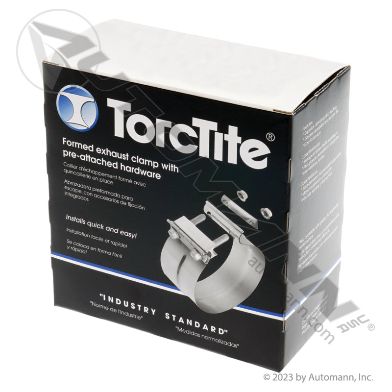562.U3105A-T - Band Clamp Preformed Torca 5in (11C)