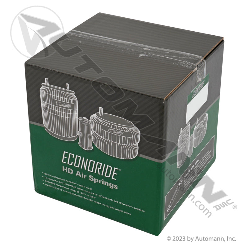566.ER6910 - Econoride Air Spring Double Convoluted (10E)