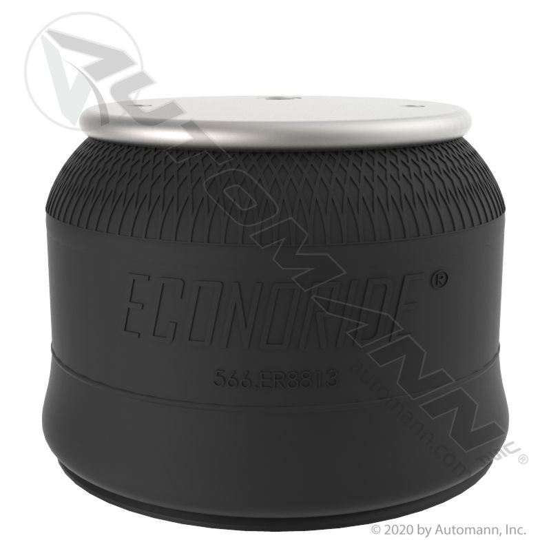 566.ER8813 - Econoride Air Spring Rolling Lobe (10E) peterbilt y kenworth