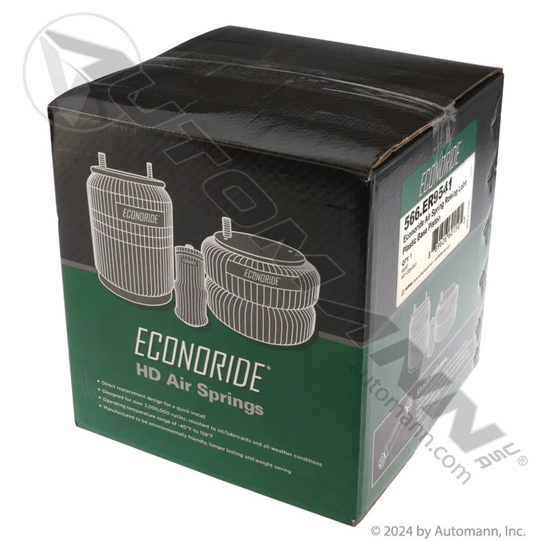 566.ER9541 - Econoride Air Spring Rolling Lobe Kenworth T880