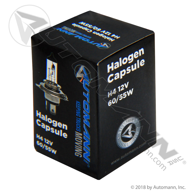 571.H4 - Halogen Capsule H4 12V (T2)
