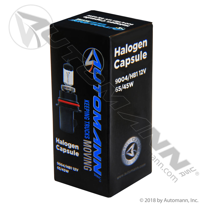 571.H9004 Halogen Capsule 9004/HB1 12V (T2)
