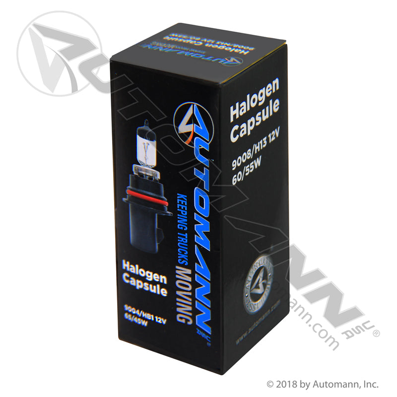 571.H9008 - Halogen Capsule 9008/H13 12V (T2)