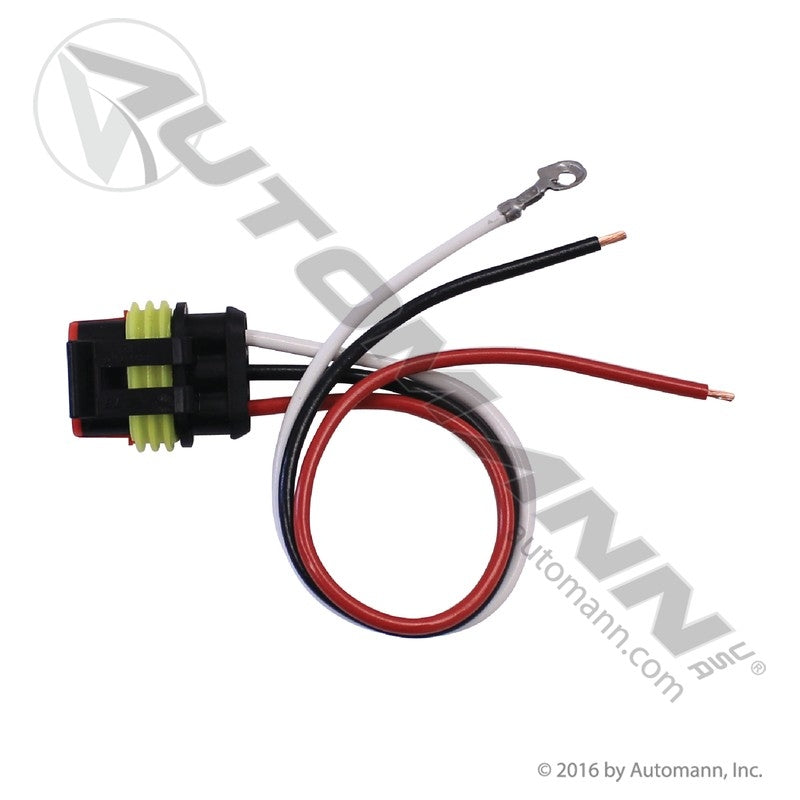 571.PT107 - Pigtail 3 Wire (T2)
