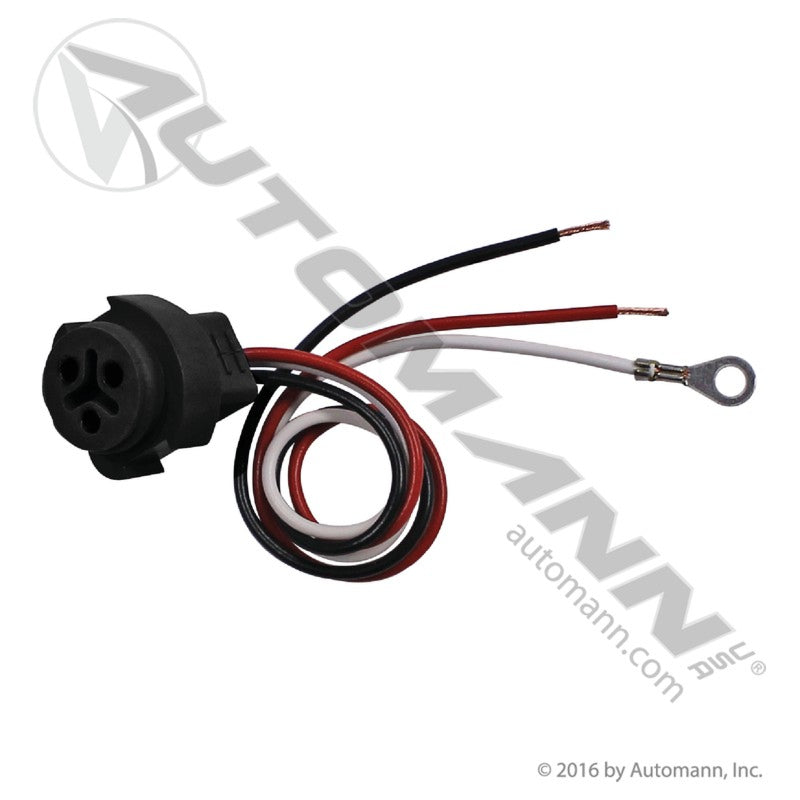 571.PT118 - Pigtail 3 Wire (T2)