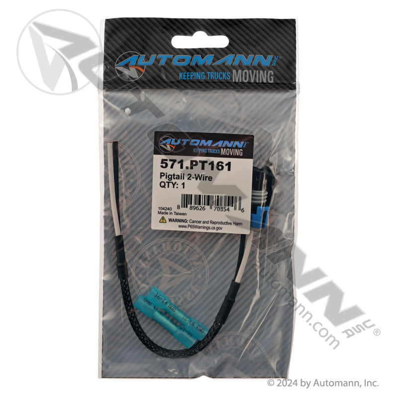 571.PT161 Pigtail 2-Wire (T2)