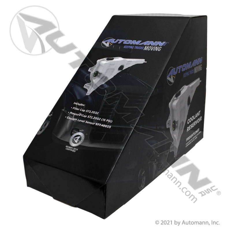 575.1073 - Coolant Reservoir Freightliner