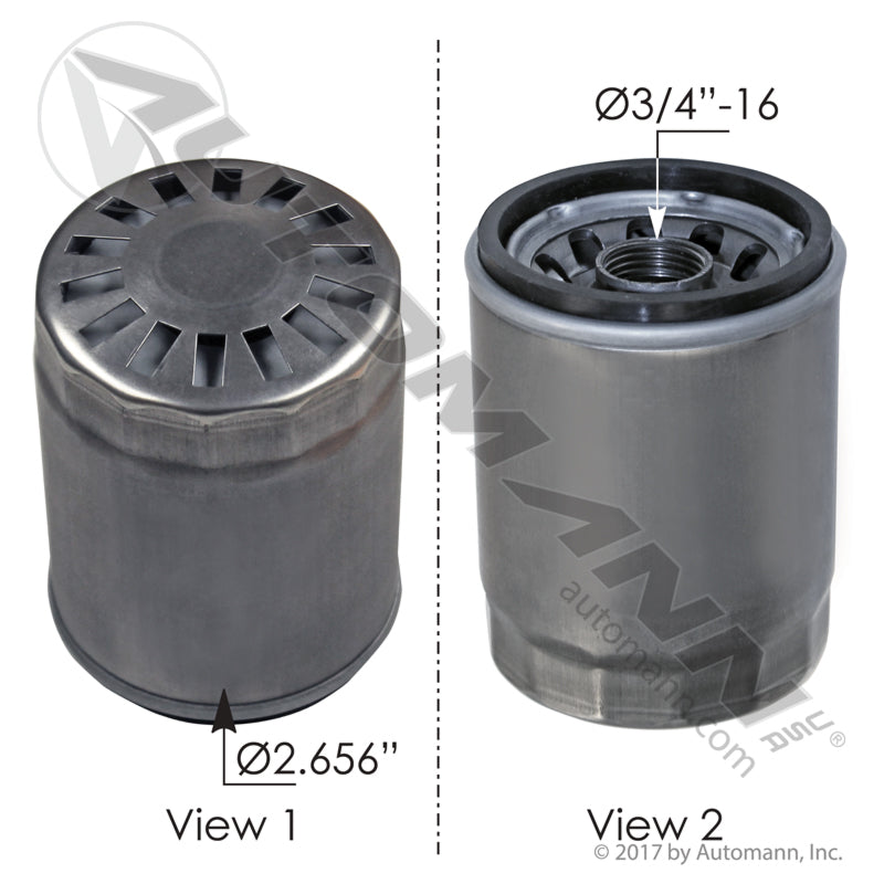 575.1131-F - Power Steering Fluid Filter