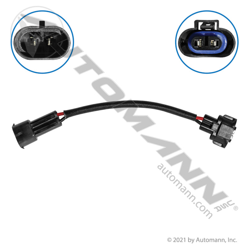 577.99111 - Harness H8/H11 Headlamp High Temp