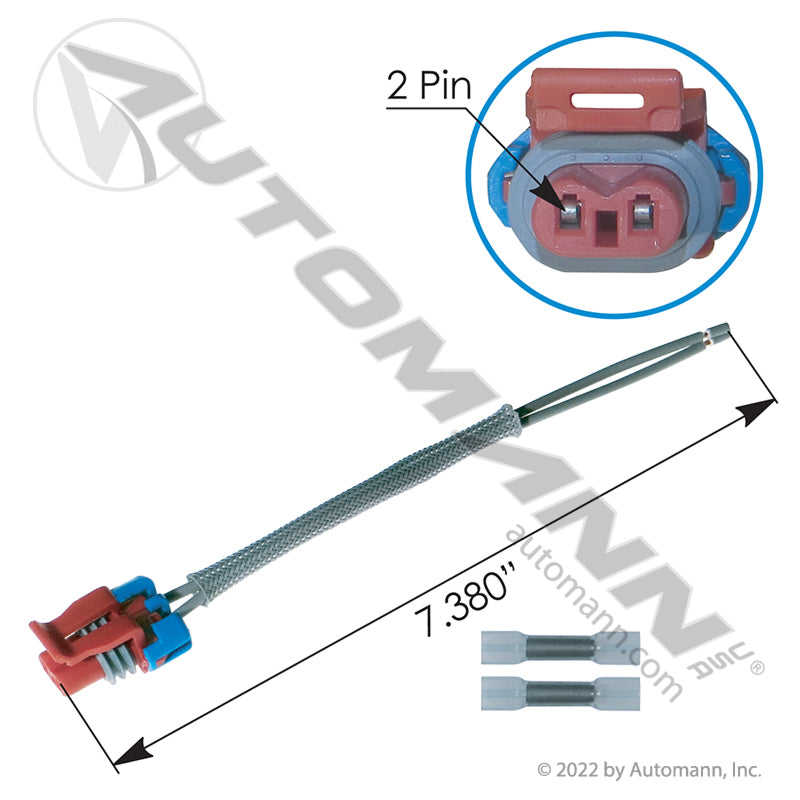 577.99114R - Harness AC Binary Sensor Freightliner