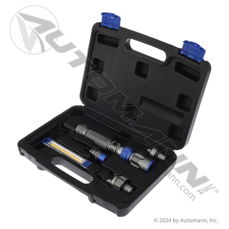 579.MFL2019 - Work Light 3 in 1 LED Rechargeable (3C)