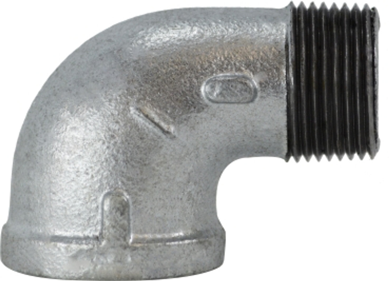 GALVANIZER 90 1-1/4 M-F (CODO 1-1/4)
