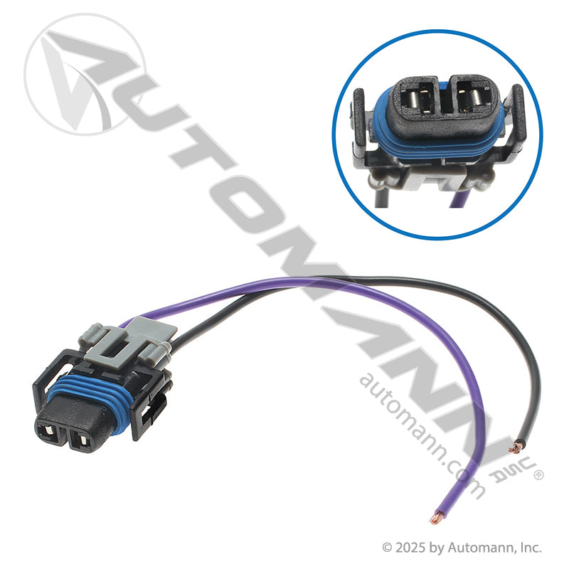 65-100P - Cornering Light Socket (T2)