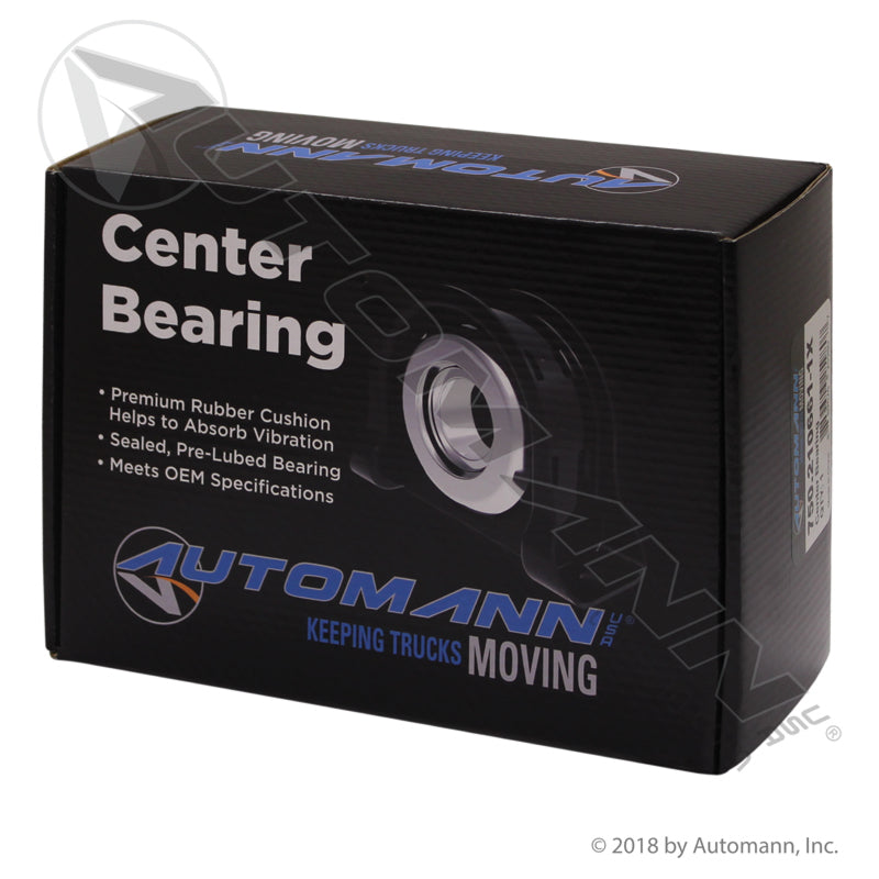 750.210661-1X - Center Bearing (10C)