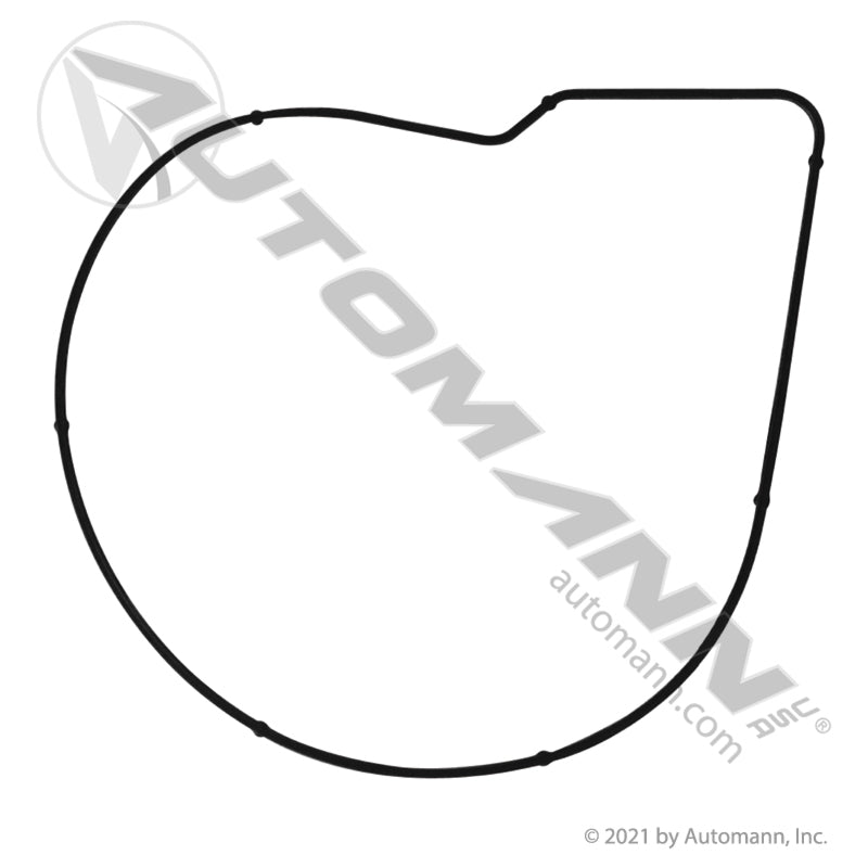 800.46379 - Water Pump Gasket Detroit DD13 DD15 DD16 (T2)