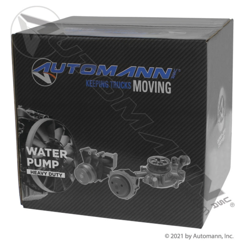 800.85000786 - Water Pump Volvo (6C BACK)
