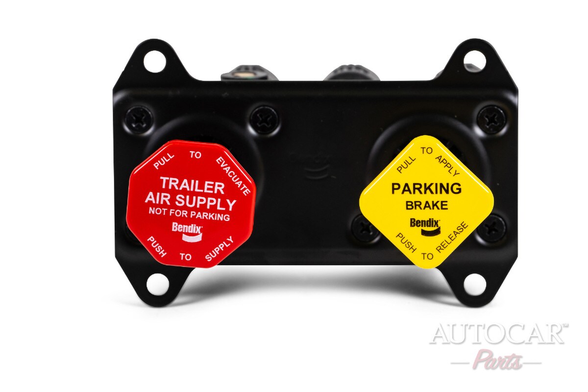 MV-3 CONTROL VALVE (VALVULA DE PARKING BRAKE)