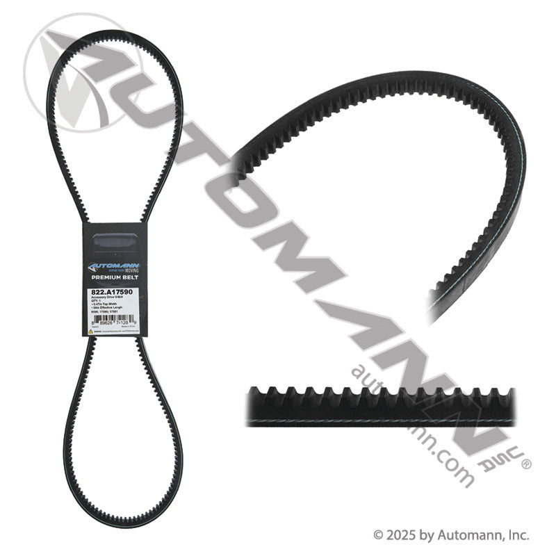 822.A17590 Accessory Drive V-Belt